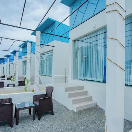 Seaborne Beach Resort Auroville Ngoại thất bức ảnh