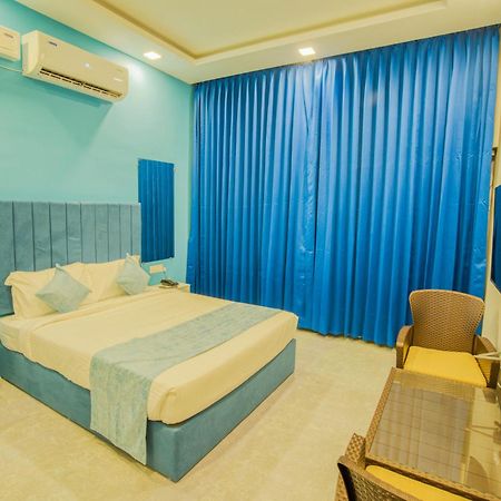 Seaborne Beach Resort Auroville Ngoại thất bức ảnh