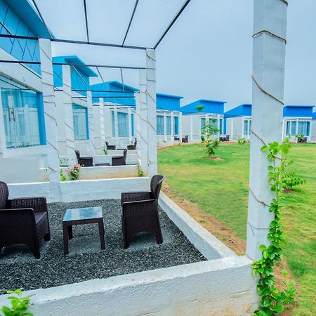 Seaborne Beach Resort Auroville Ngoại thất bức ảnh
