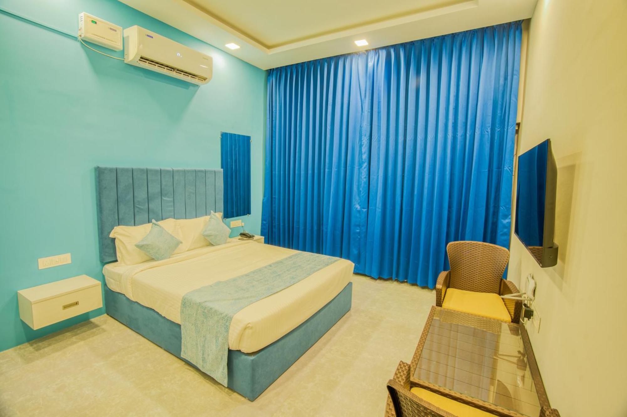 Seaborne Beach Resort Auroville Ngoại thất bức ảnh