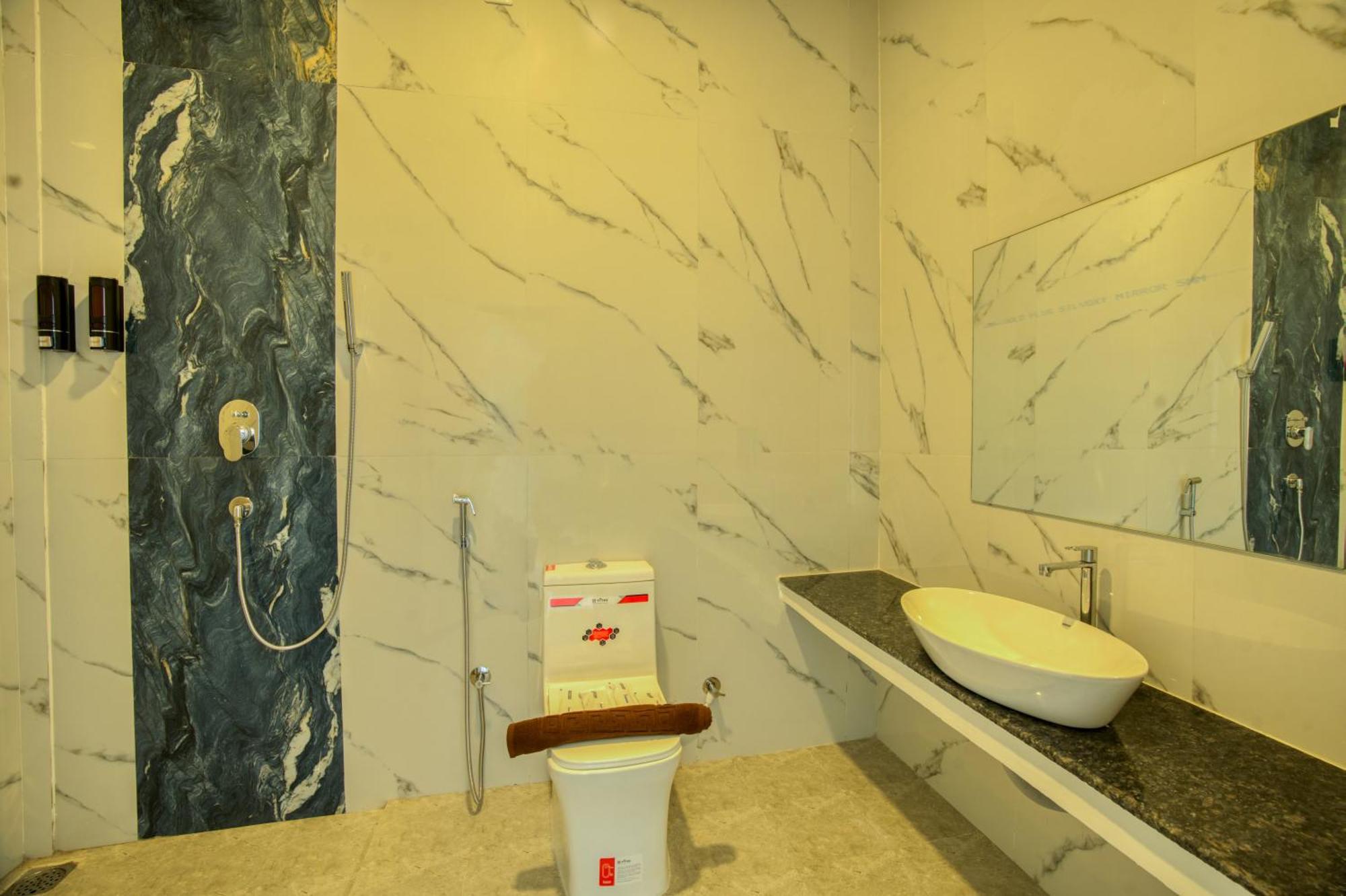 Seaborne Beach Resort Auroville Ngoại thất bức ảnh