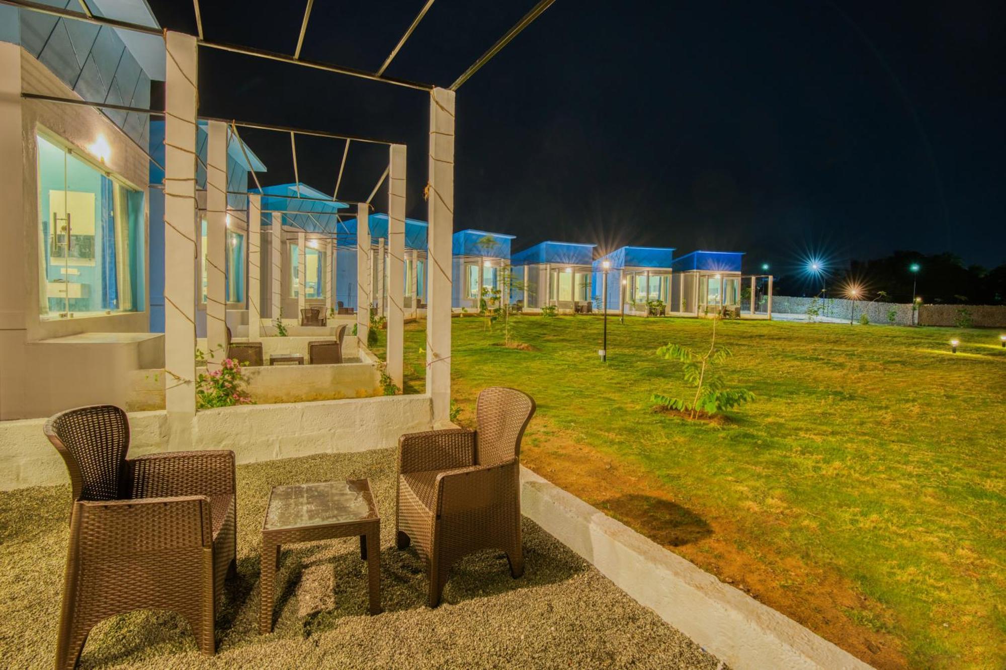 Seaborne Beach Resort Auroville Ngoại thất bức ảnh