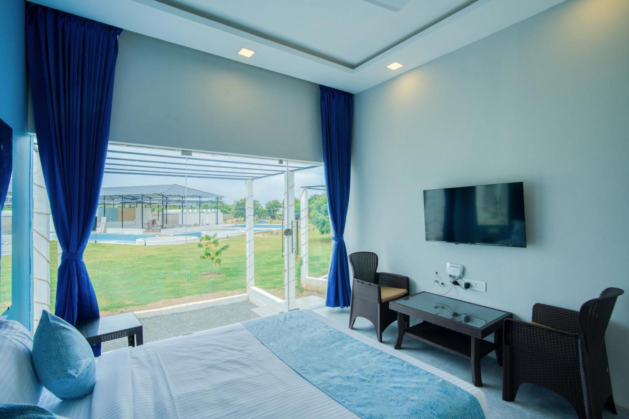 Seaborne Beach Resort Auroville Ngoại thất bức ảnh